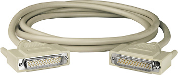 Кабель CA-2520D 25 pin flat cable 2M
