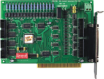 Картинка ISO-730 CR