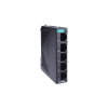 Коммутатор EDS-2005-EL 5-Port Entry-level Unmanaged Switch, 5 Fast TP ports, t: -10/60°C