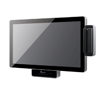 Панельный компьютер UTC-515E-PE     15.6" PCT.T/S with core i5 4300U, 4GB RAM