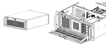 Фильтр  1990021256T000         Door Filter for HPC-7442