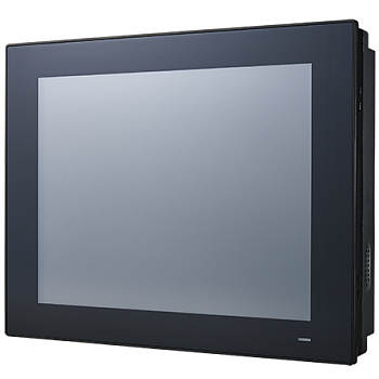 Панельный компьютер   PPC-3120-RE9A    COMPUTER SYSTEM, Atom E3940 Fanless with 12.1" XGA R-touch