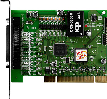 Плата PISO-Encoder300U CR PCI Bus 3 axes Encoder input board