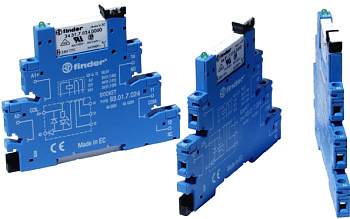 Модуль RM-38.61 CR RM-38 1CO 6A (5 piece in one box)
