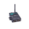 Преобразователь NPort W2250A-W4-T-EU 2-port RS-232/422/485 wireless device server with 802.11a/b/g/n