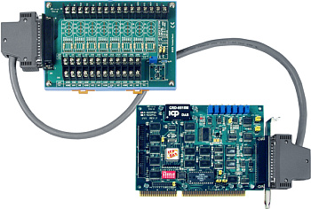 Плата A-822PGH/S A-822PGH + Daughter Board DB-8225