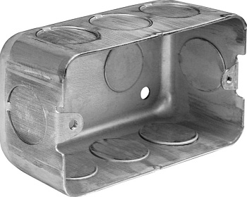 Комплект монтажа OB120 CR Internal Wall Box for TPD-280/TPD-280U/TPD-283 Devices