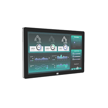 Панельный компьютер AFL4-W13-EHL-J1/8G