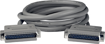 Кабель CA-3720D DB-37 Male-Male D-sub cable 2 m Cable for Daughter Board