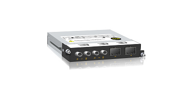 Модуль SM6.6-2GX2S-ST40-0.5U 301031013 0.5U Module with 2 1000Base-X SFP ports and 2 100Base-FX sing