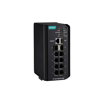 Модуль резервирования PT-G510-8GTX-PHR-WV IEC 61850-3 and IEC 62439-3 full Gigabit Managed Ethernet 