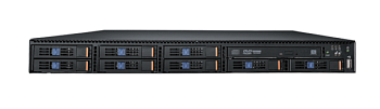 Корпус  HPC-8108-65RA1   HPC-8108 1U-8bay SAS/SATA EATX Chassis 650W RPS