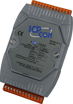 Модуль M-7088 CR 8-Channel PWM Output and 8-Channel High Speed Counter Module (RoHS)