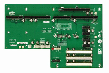 Кроссплата PE-9S 9 Slots Backplane with 1 PCI-E X16, 4 PCI-EX1 and 3 PCI slot