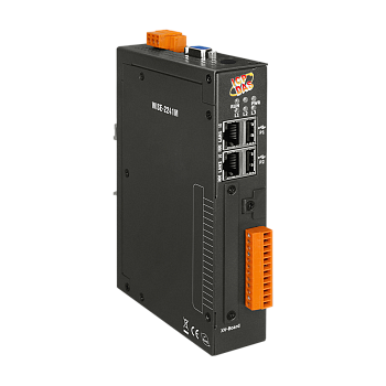 IoT-контроллер WISE-2241M CR Web-based Intelligent Multifunction IoT Controller with  two LAN port (