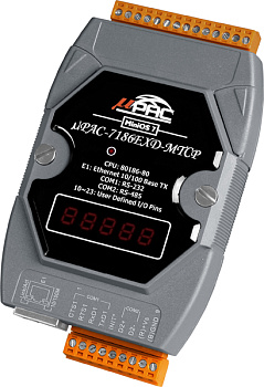 Картинка uPAC-7186EXD-MTCP CR