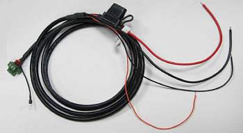 Кабель  1700019031      A Cable 1*3P-5.08+G-TEM/FUSE 200cm