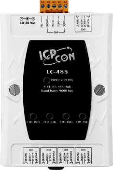 Повторитель LC-485 CR 4 Channels RS-485 Active Hub (RoHS)