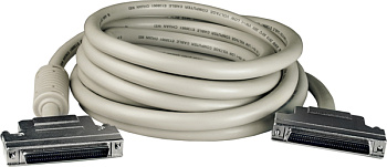 Кабель CA-SCSI50 68-pin SCSI-II connector Cable 5m