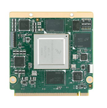 Плата ROM-7720WO-QFA1E   CIRCUIT BOARD, NXP i.MX8QuadMAX/4GB LPDDR4 -40~85