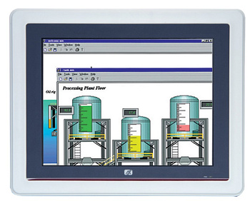 Панельный компьютер GOT5120T-845-J-US   ( E225120139, E225120140 ) 12.1" SVGA TFT Cost-effective Fan