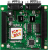Плата PCM-CAN200P-D CR 2-Port Isolated Protection CAN Communication PC-104+ Module with 9-pin D-sub 