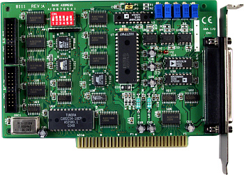 Плата A-8111 12-bit Multifunction Board, 30KS/s