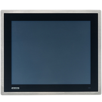 Монитор  FPM-815S-R6AE        15" XGA Ind. Monitor, Res Touch, SS bezel