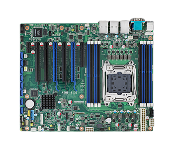 Плата   ASMB-813I-00A1E      LGA2011-R3 ATX SMB W/8 SATA/5 PCIE X8/2