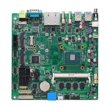 Промышленная материнская плата MANO311HGGA-N3350