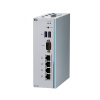 Компактный компьютер   ICO320-83C-N3350-4LAN-COM-CAN-WT-DC  E22C320107  Robust DIN-rail fanless embe