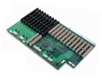 Кроссплата  PCA-6120P12-0A3E      20 slot PICMG BP,7ISA,11PCI,1PICMG,1PICMG/PCI
