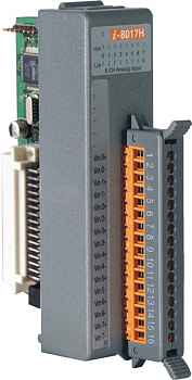 Модуль I-8017H-G CR 14-bit 100K sampling rate 8-channel analog input module