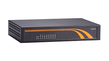Компактный встраиваемый компьютер NA345-D4GI-J3455-US w/o LBP