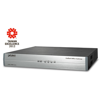 Planet UMG-1000 — унифицированный офисный шлюз (IP PBX + 4xFXO)