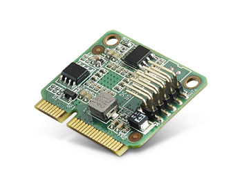 Плата  EXM-522-MPH01E      EXM-522-MPH01E A10-1, 2-CH USB2.0 Module