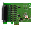 Плата PCIe-S148 PCI Express, Serial Communication card with 8 RS-422/485 ports (RoHS) Includes one C