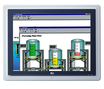 Панельный компьютер   GOT5152T-845 J-US   E225152116  15" XGA TFT Cost-effective Fanless Touch panel