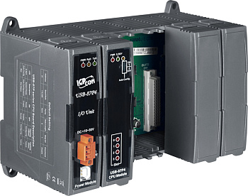 Корзина расширения USB-87P4-G CR 4 Slots USB Remote I/O Unit