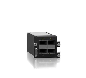 Модуль SM6.6-4GX-1U 301031029 1U Module with 4 1000Base-X SFP ports