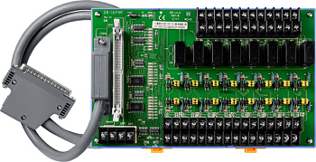 Картинка DB-16P8R/D/DIN CR