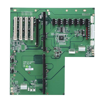 Кроссплата FAB114-13A3P8-RC 14-slot ATX-supported Bridge PICMG 1.3 Bus Passive Backplane, 1xPICMG 1.