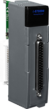 Модуль I-87089W-G CR 1-channel Vibrating Wire Input Module (RoHS)
