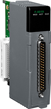 Модуль F-8019 CR 8-channel Thermocouple Input Module (Gray Cover) (RoHS)