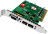Плата PISO-MN200EC CR PCI Bus, Dual-Line Motionnet Master Card with e-CON Mini-Clamp connector (RoHS