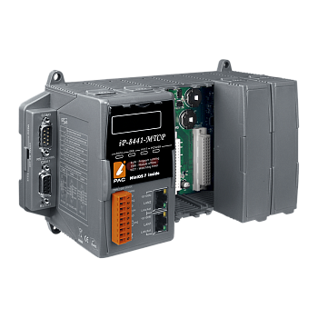 Контроллер iP-8441-MTCP 4 slots I/O Expansion Unit with Modbus TCP protocol