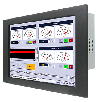 Панельный компьютер  W22IB7T-PMA3    21.5" 1920x1080  PM Panel PC - Intel N2930, RAM 4GB,mSATA SSD: 