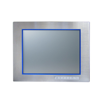 Монитор FPM-8151H-R3AE LCD DISPLAY, 15"" XGA Ind. Monitor VGA/DVI, -20-60C, C1D2/ATEX