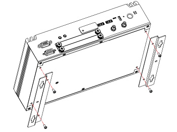 Крепление 881606302A0E / E29R129103