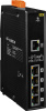Коммутатор NS-205PSE-24V CR Unmanaged 5-Port 10/100 Mbps PoE(PSE) Ethernet Switch; 24 VDC Input